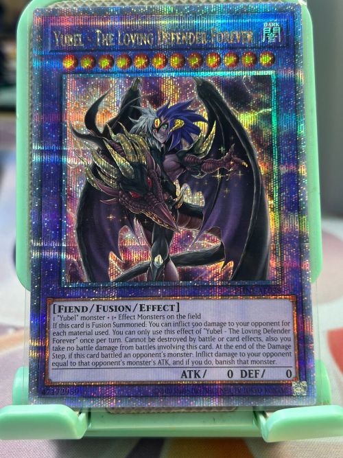 PHNI-AE038 YUBEL - THE LOVING DEFENDER FOREVER 尤貝爾 永遠之愛守護者
